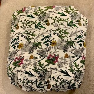 Brand new Double Bed bottom sheet + 1 pillowcase